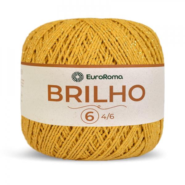 EUROROMA BRILHO OURO 4/6 400G 406 M